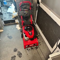 powerwash in great condition