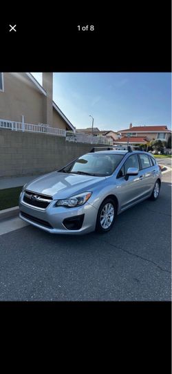 2014 Subaru Impreza