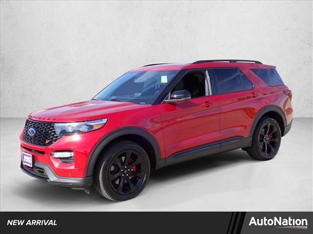 2024 Ford Explorer