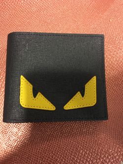 Fendi wallet