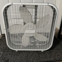 Box Fan