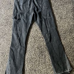Saryn Custom Flare Carpenter Flared Jeans (Size 30) Gallery Dept Bape Supreme Levi’s Ksubi