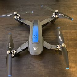 deerc drone never used open box