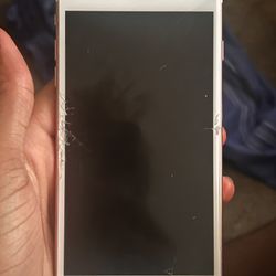 Iphone 8 Plus Fully Working Little Cracks 