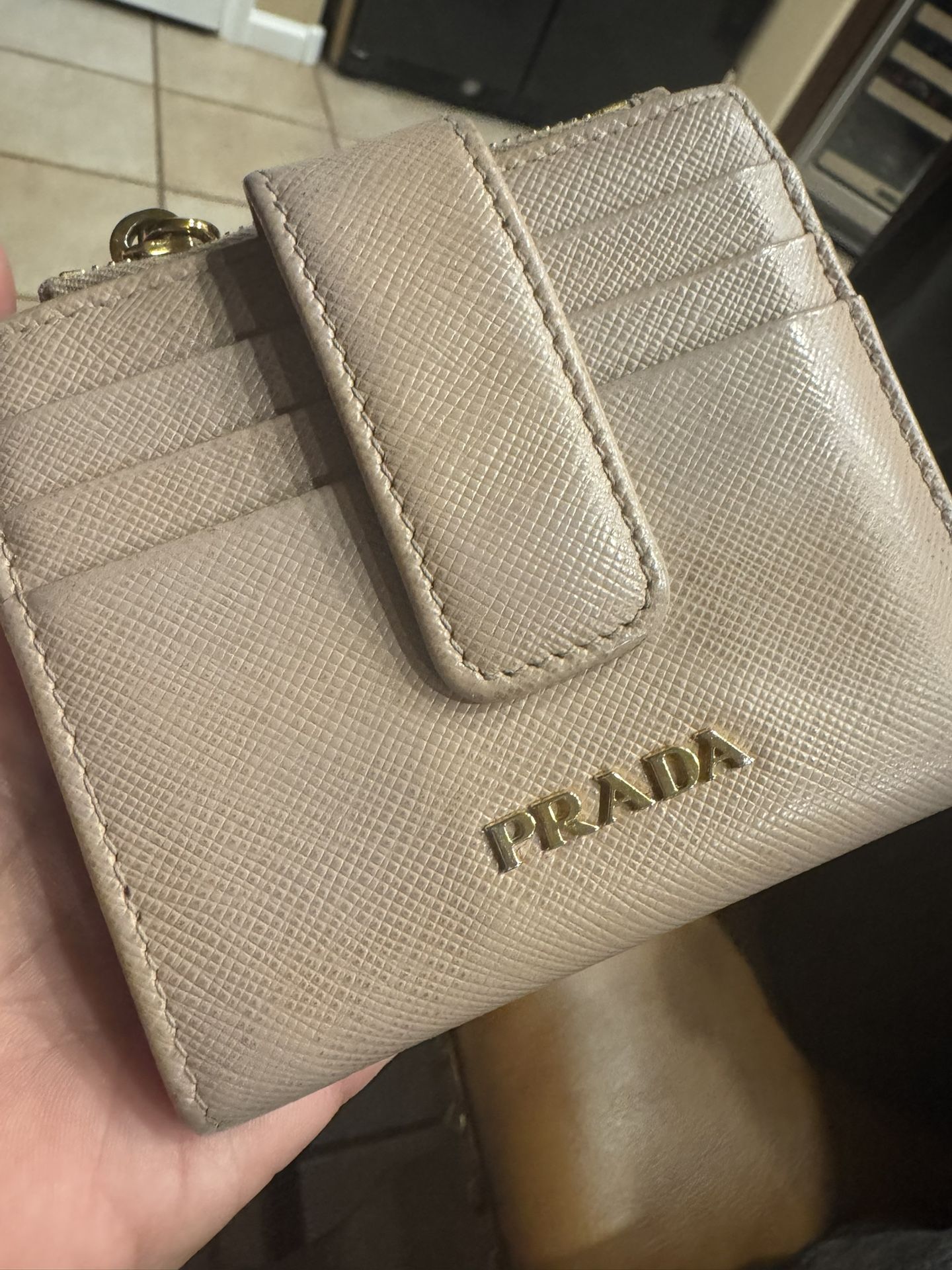 Prada Wallet
