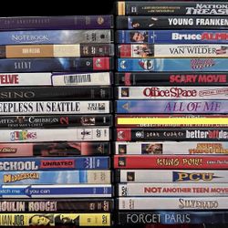 DVD Lot - $5/each