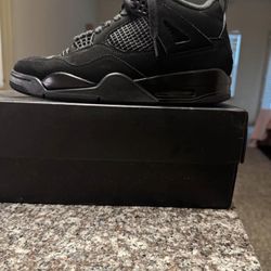 Black Cat 4’s Size 10.5