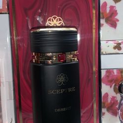 SCEPTRE desert perfume para mujer perfume for woman perfumes árabes 
