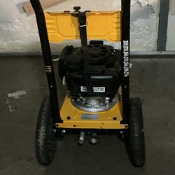 Dewalt Pressure  Washer