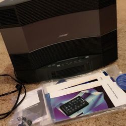 BOSE Acoustic Wave Music System 