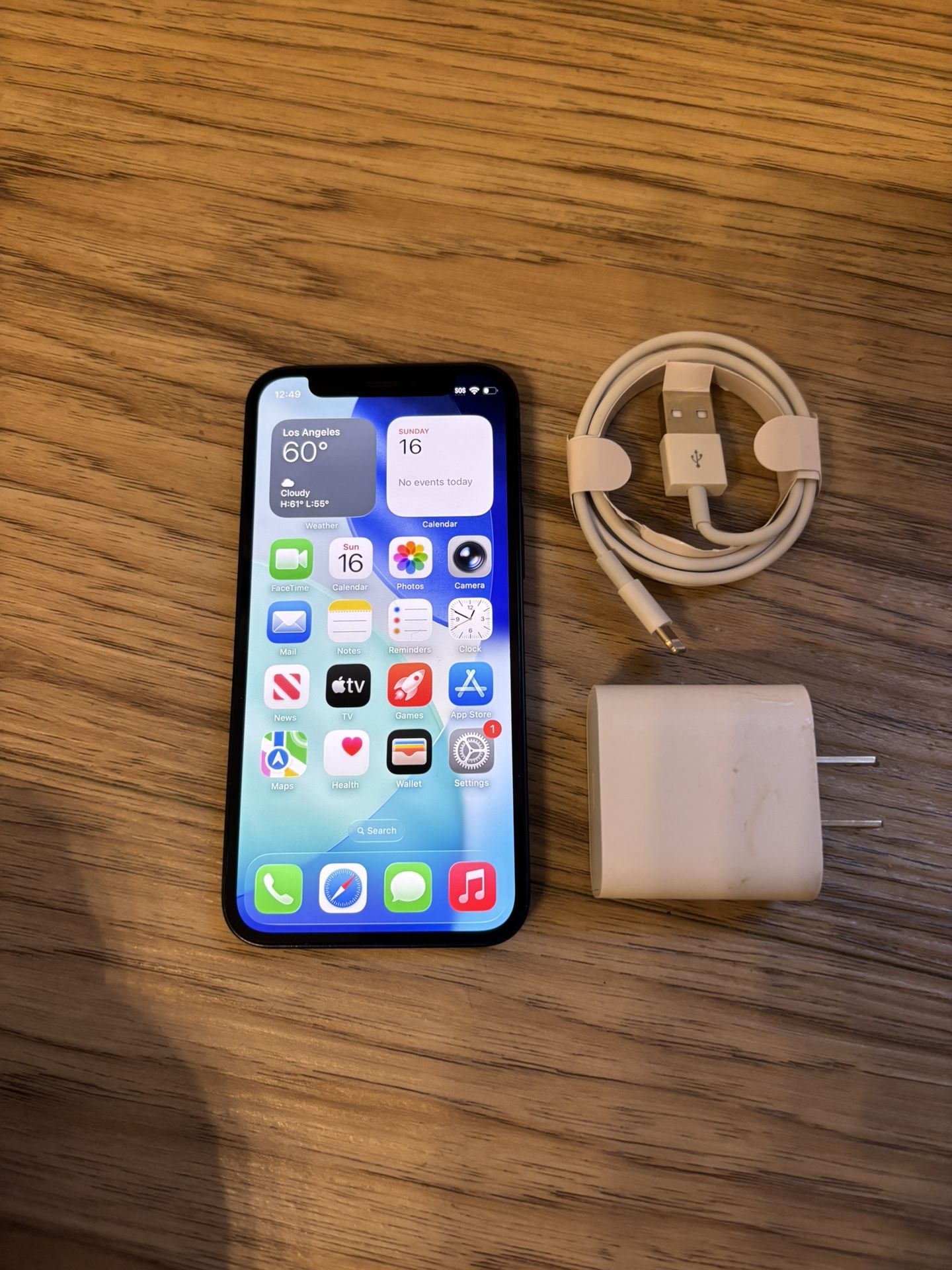 iPhone 12 Mini – Unlocked – Like New Condition