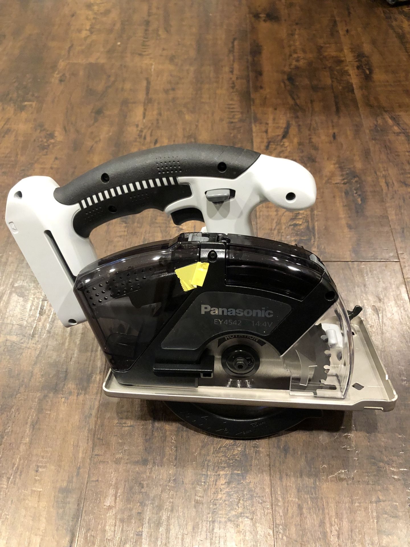 PANASONIC CORDLESS CIRCULAR SAW