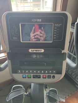 Spirit Cycle Exercise Machine