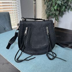 Rebecca Minkoff Vanity Saddle Bag