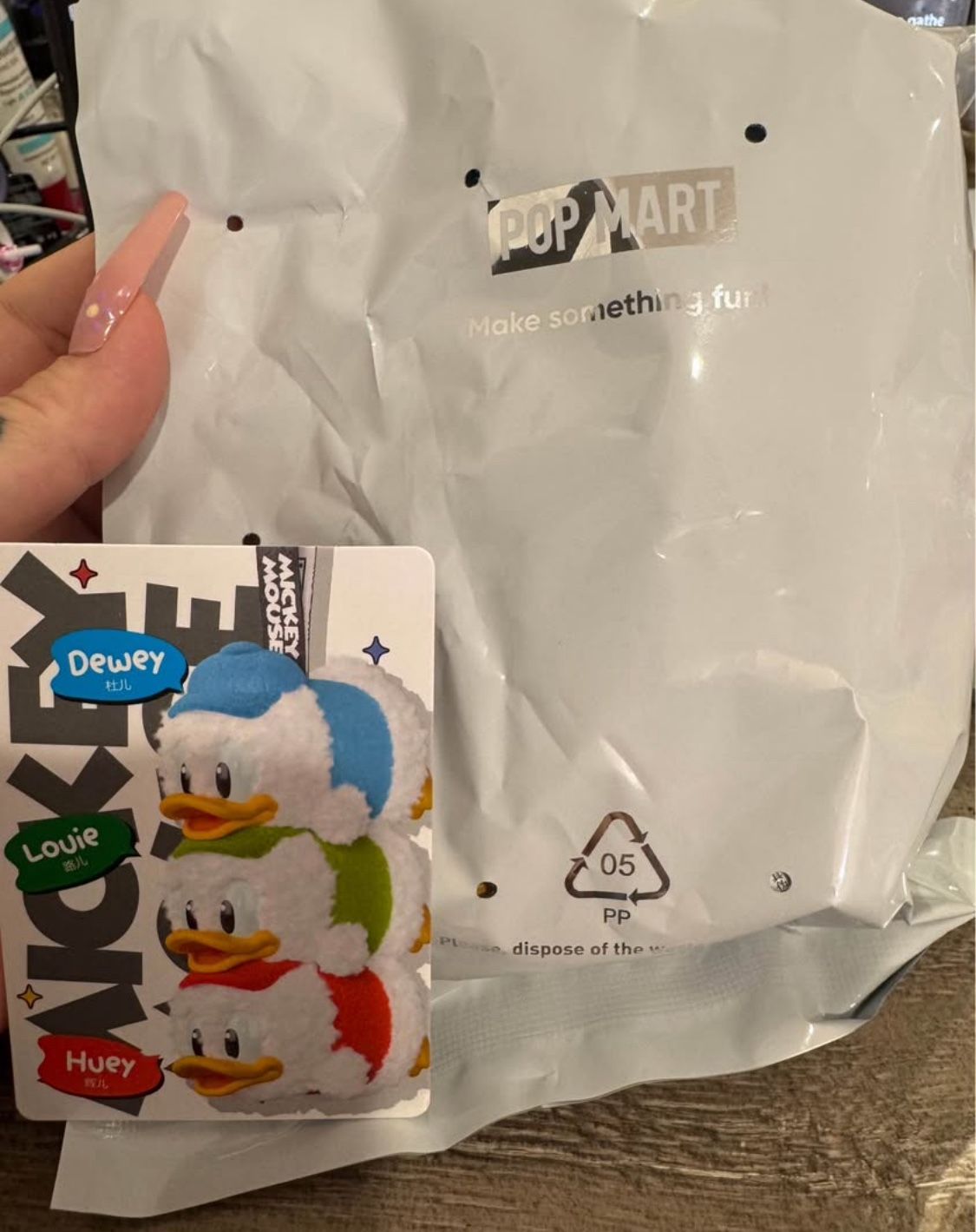 Mickey And Friends Secret!