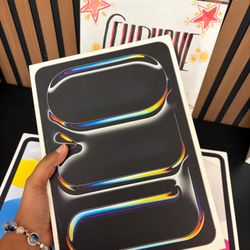 Apple Ipad Pro 11inch M4 New