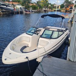 2012 Sea Ray 205