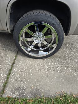 Rims And Tires