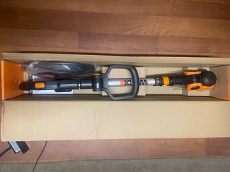 WORX Cordless String Trimmer / Edger