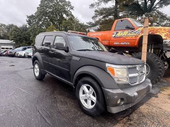 2007 Dodge Nitro