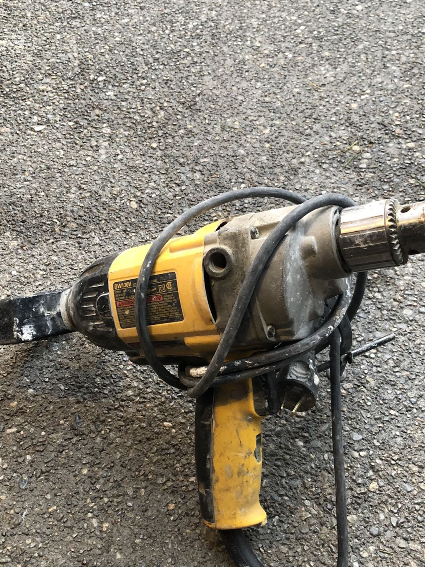 Dewalt Drill