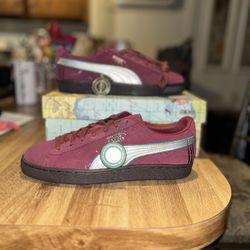 Puma  x One Piece Shank Shoes