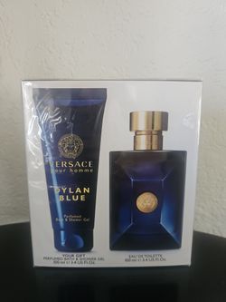 VERSACE DYLAN BLUE POUR HOMME 