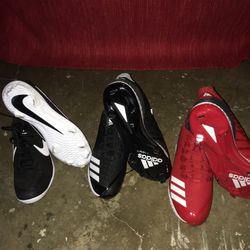 Brand new baseball cleats Nike/ Adidas