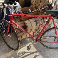 Raleigh Competition Bicycle 