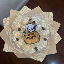 snoopy eternal 12 bouquet 