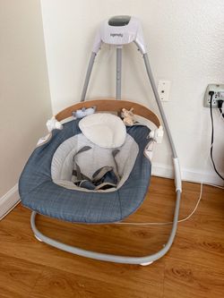 Baby swing