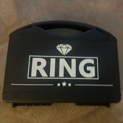 Ring Security Case - Wedding