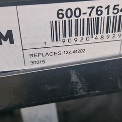 Toyota Camry Rotors