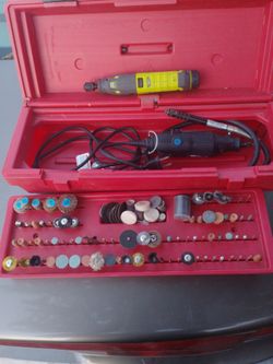Dremal kit