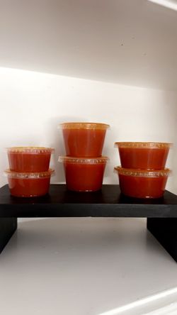 Manteca De Corojo Red Palm Oil Santeria