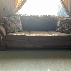 Couch Bed