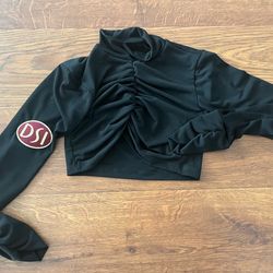 DSI Lexie dance top kids size 11/12