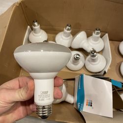 Philips Soft White LED 650 Lumens 