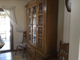 China Cabinet
