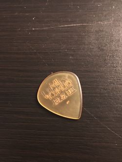 Guitar Picks