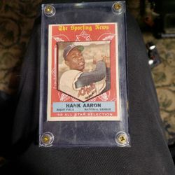 Hank Aaron All-star