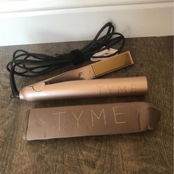 Tyme Curling Iron Hair Styling Tool