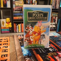 Poohs Grand Adventure The Search For Christopher Robin