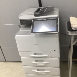 Ricoh MP C307-For Parts Only