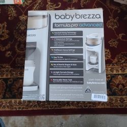 Baby Brezza Formula Pro Advanced 
