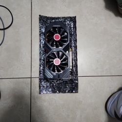 Rx 580 8g OC Graphics Card