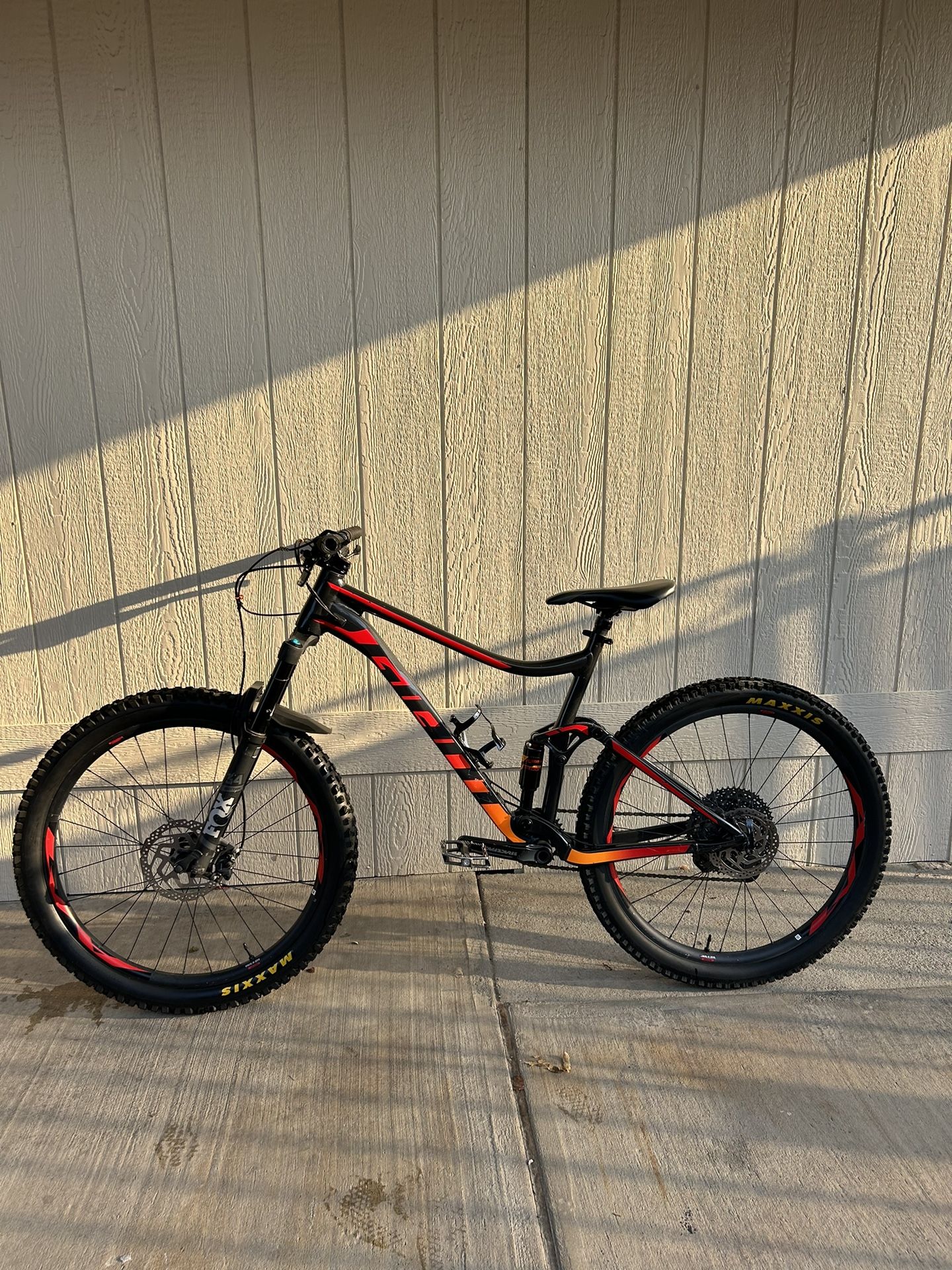 Giant Stance 2