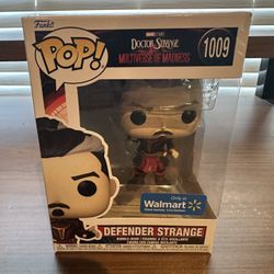 Defender Strange Funko Pop