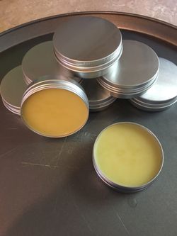 2oz cutting board butter