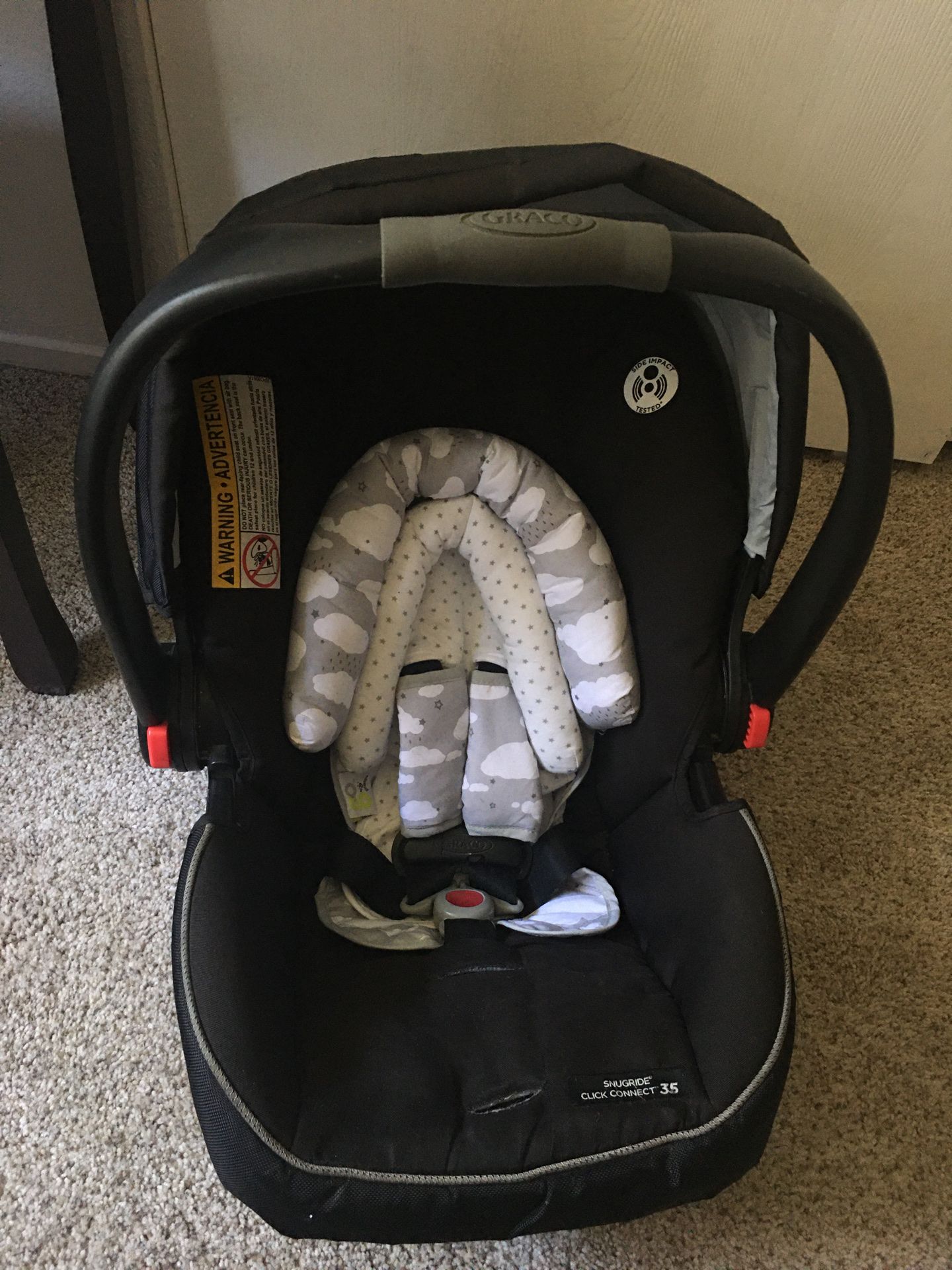 Graco Infant Car Seat